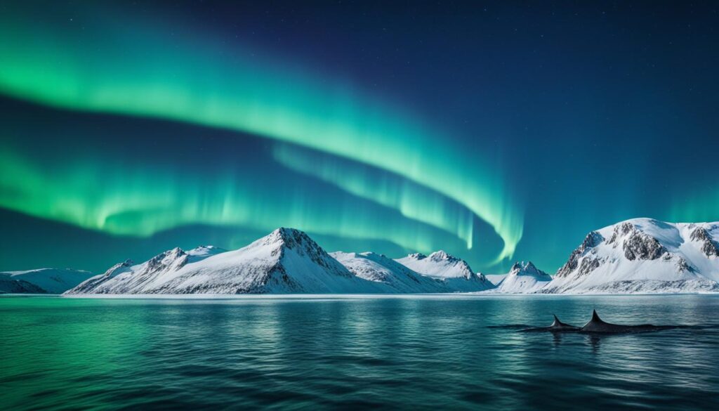 Arctic wildlife experiences in the Arctic Arctic wildlife experiences in the Arctic