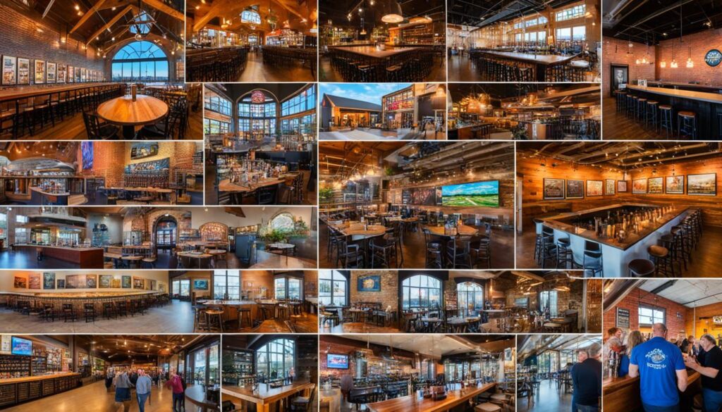 Are there any breweries or wineries worth visiting in Lansing? Are there any breweries or wineries worth visiting in Lansing?
