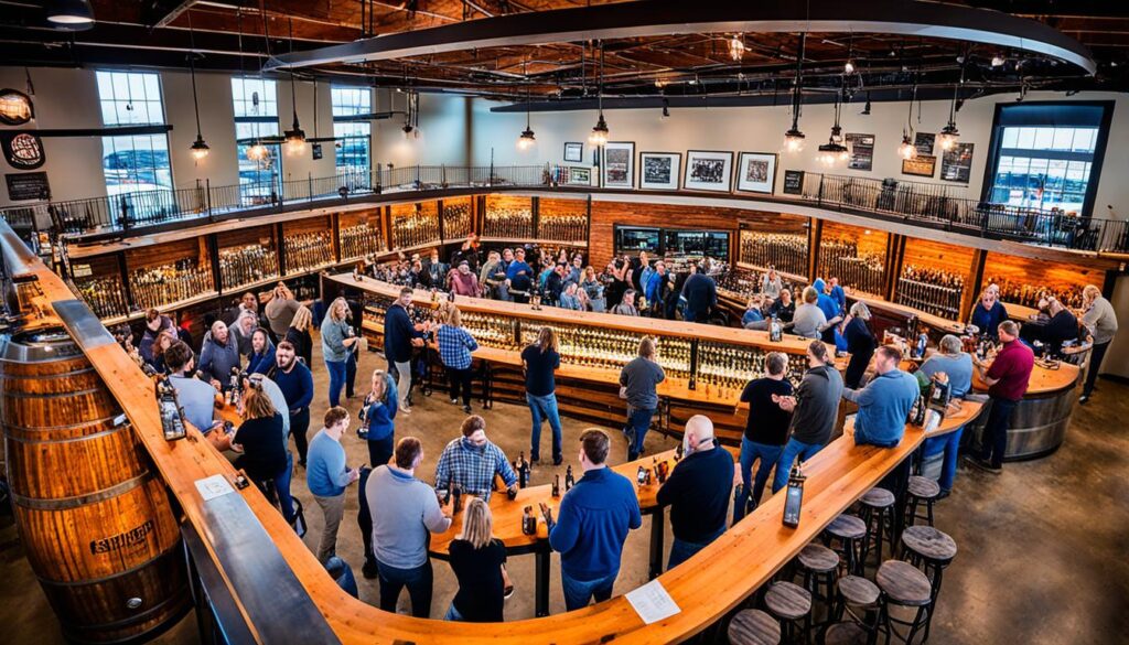Are there any breweries or wineries worth visiting in Lansing? Are there any breweries or wineries worth visiting in Lansing?