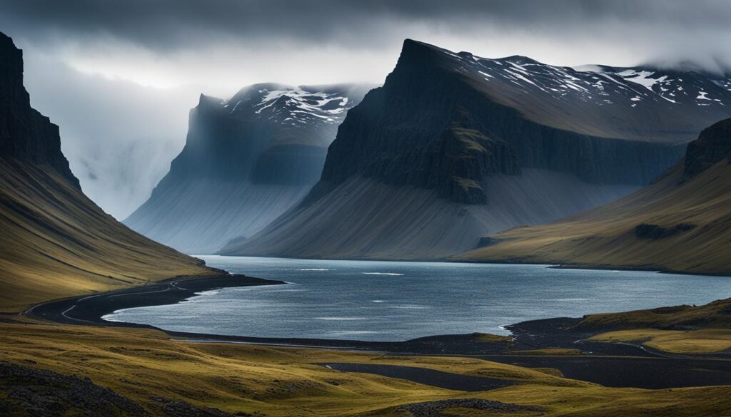 Arnarfjörður Arnarfjörður