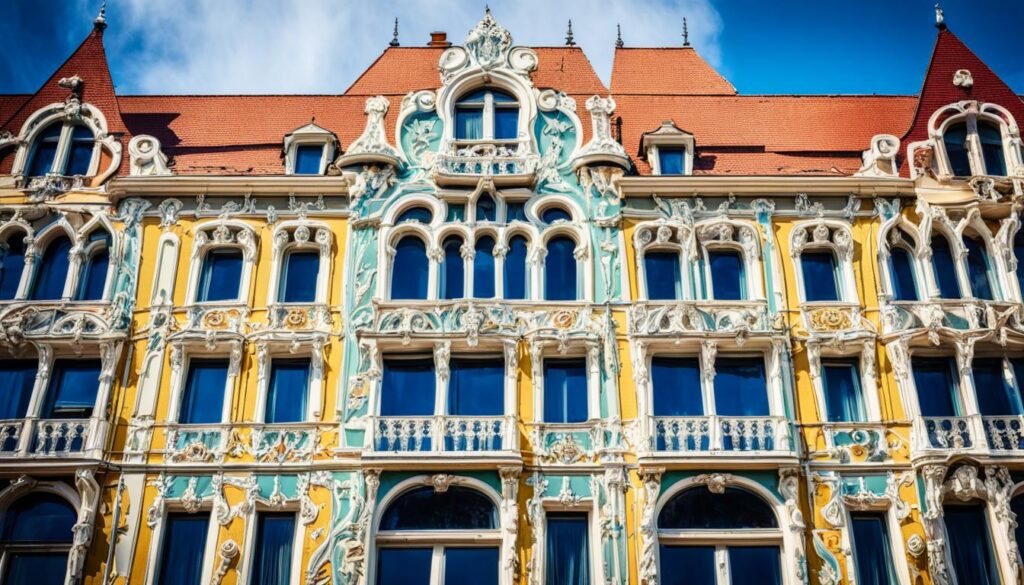 Art Nouveau Subotica Art Nouveau Subotica