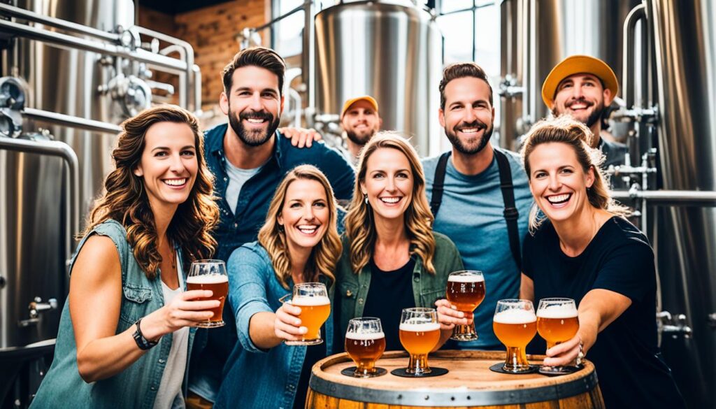 Asheville brewery tours