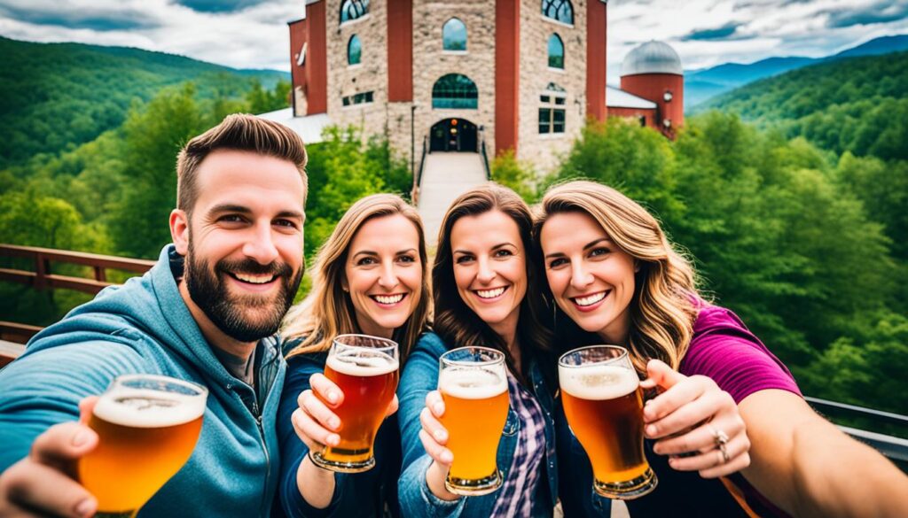 Asheville brewery tours