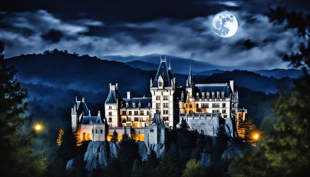 Asheville ghost tours overview Asheville ghost tours overview