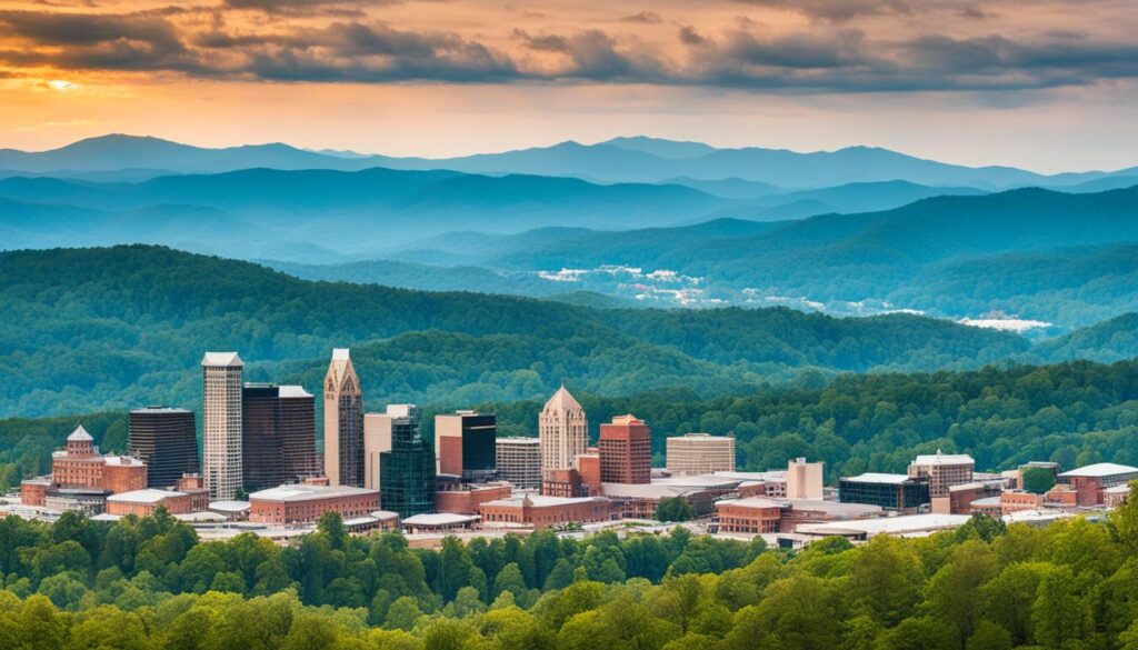 Asheville landmarks Asheville landmarks
