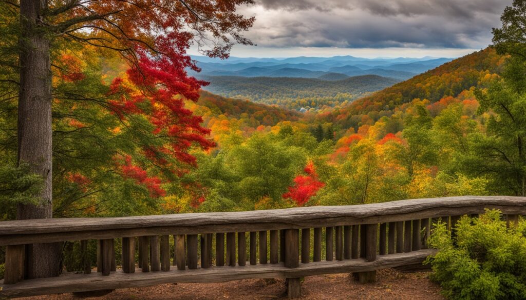 Asheville scenic overlooks for perfect photo opportunities