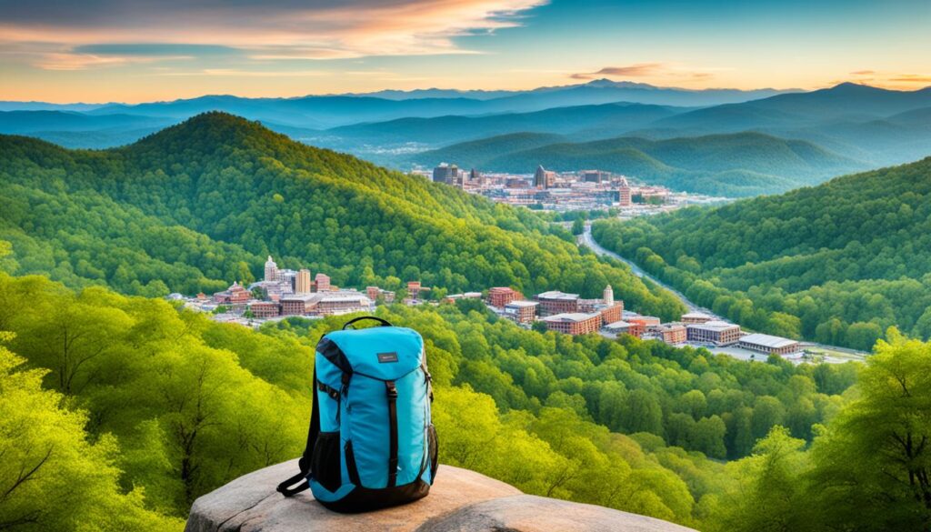 Asheville travel tips for stress-free travel