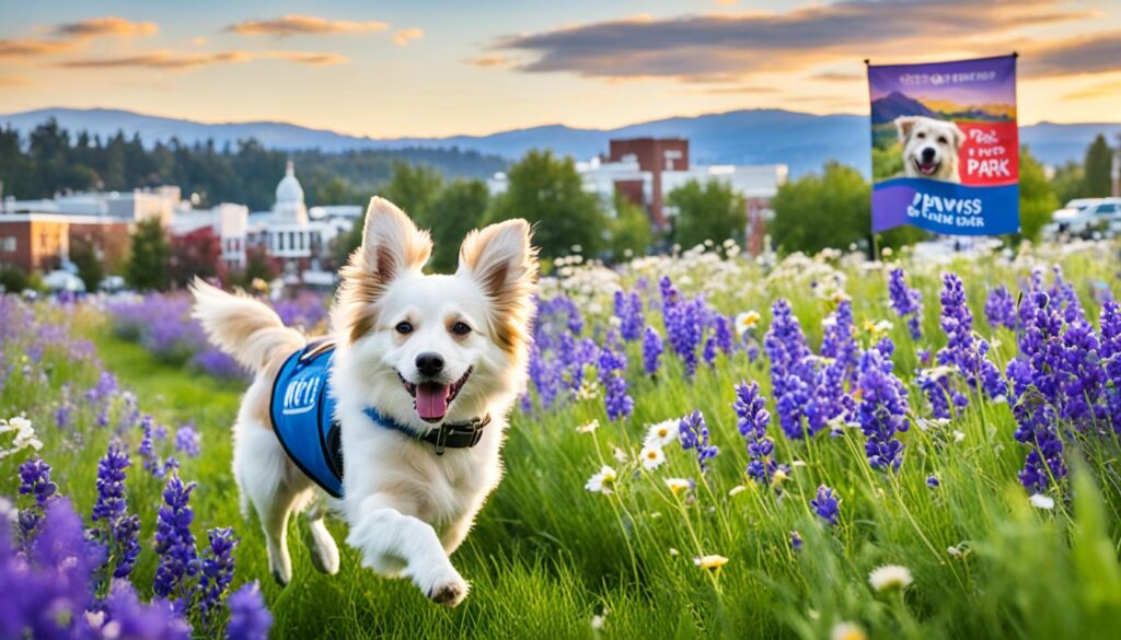 Ashland dog-friendly events