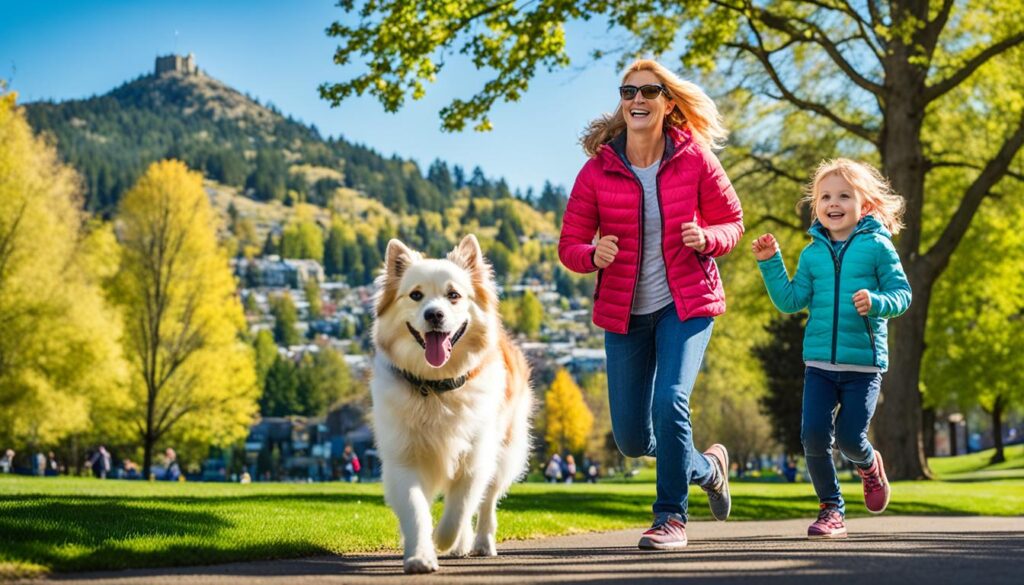 Ashland dog-friendly introduction