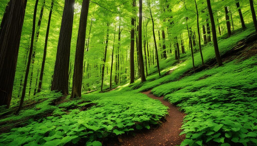 Ashland hiking trails Ashland hiking trails