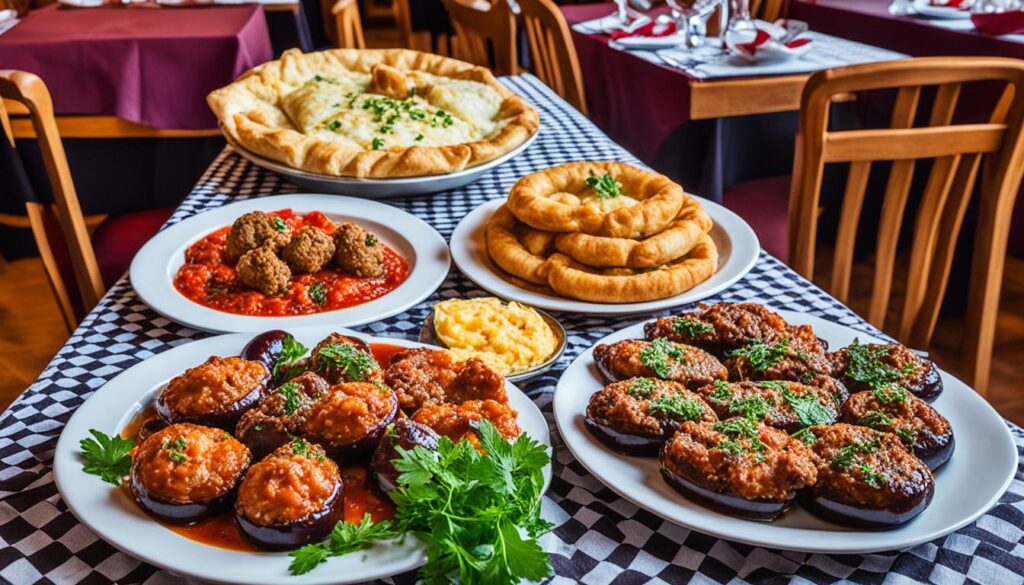 Authentic Berat Food Authentic Berat Food