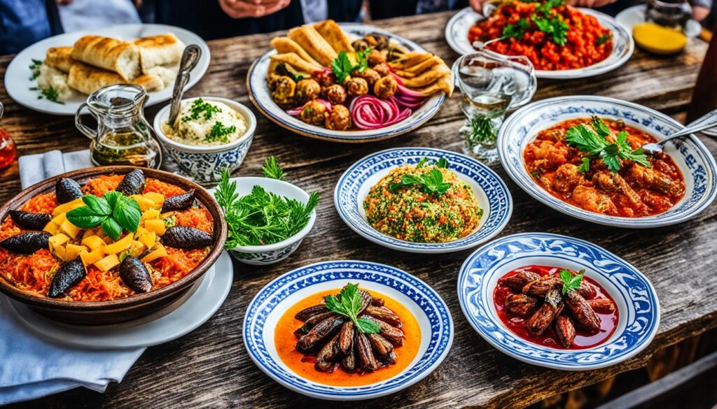Authentic Gjirokaster Cuisine Authentic Gjirokaster Cuisine