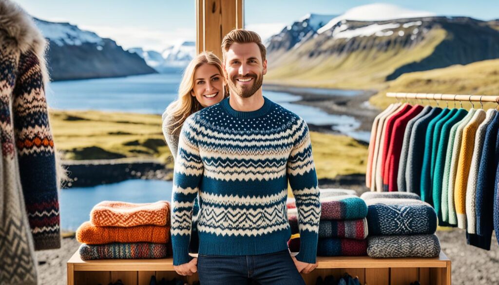 Shop Icelandic Sweaters In Vik Authentic Finds