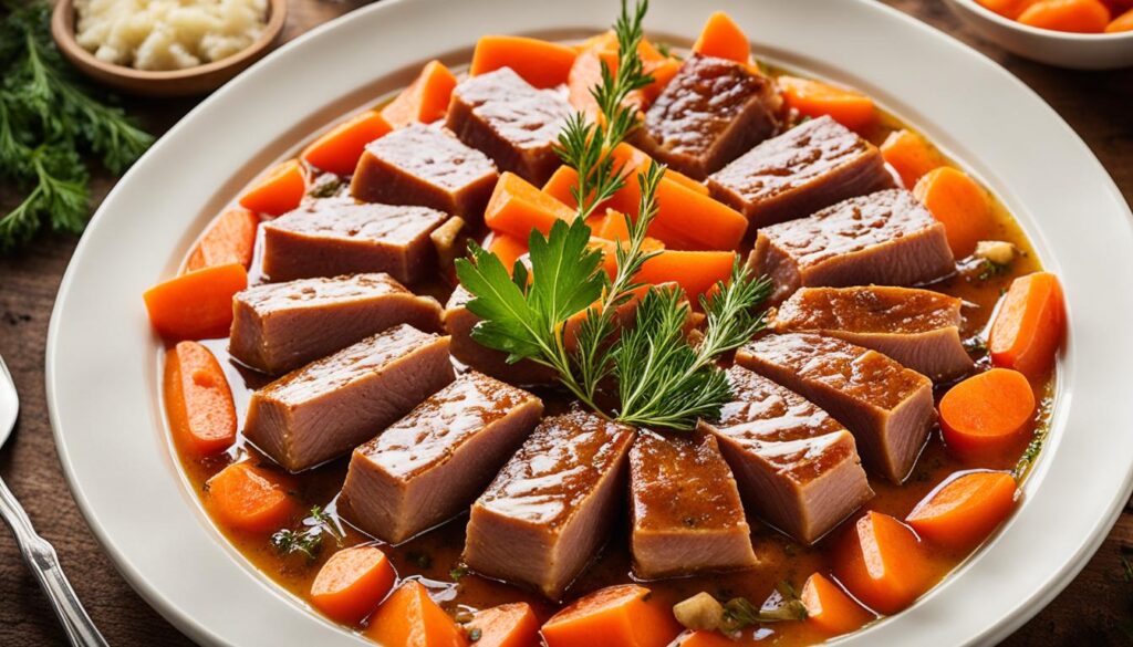 Authentic dishes in Niš Authentic dishes in Niš