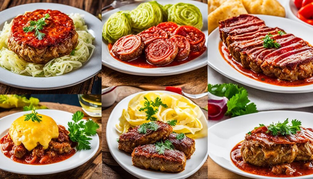 Authentic dishes in Niš Authentic dishes in Niš