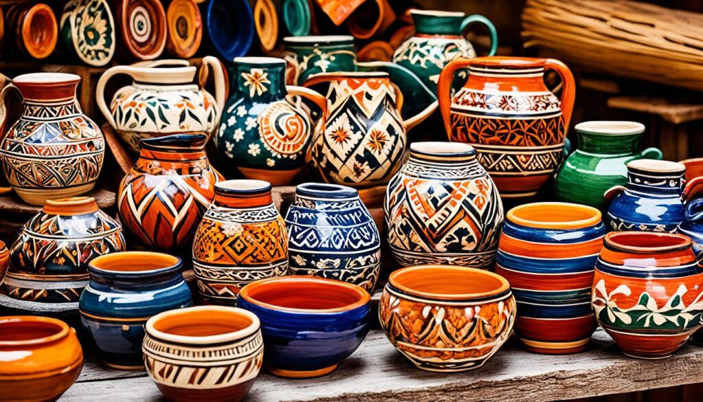 Authentic handcrafted items Authentic handcrafted items