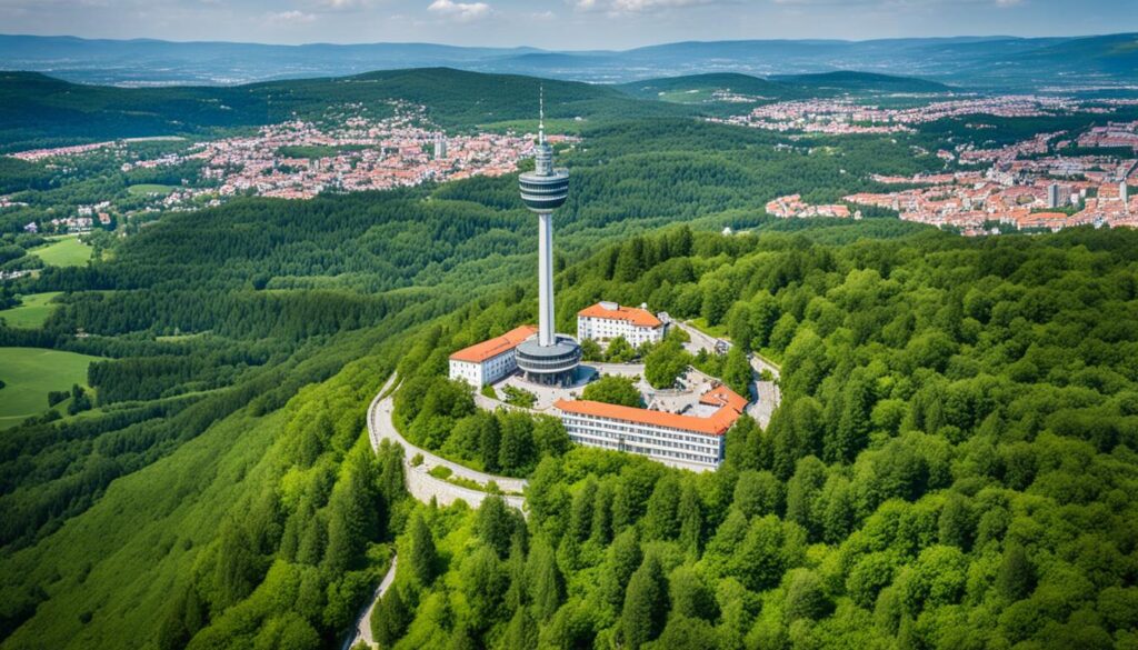 Avala Tower Tourism Avala Tower Tourism