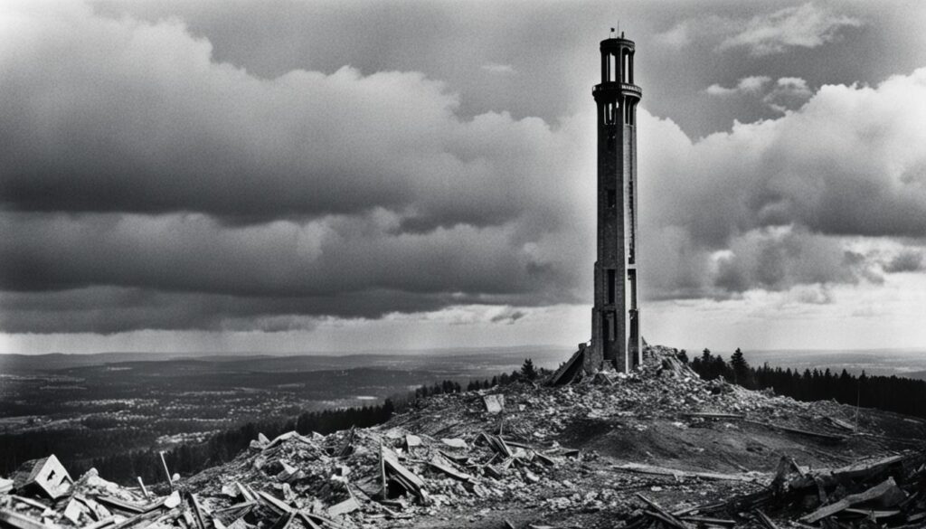 Avala Tower history Avala Tower history