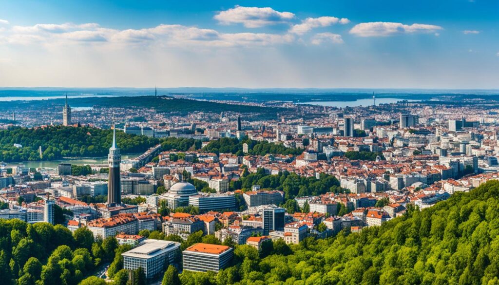 Avala Tower photos Avala Tower photos