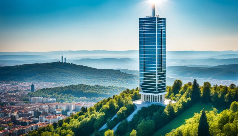 Avala Tower visit