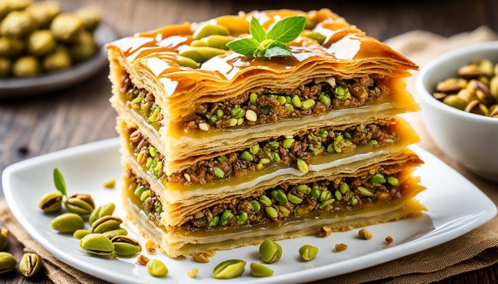 Baklava Baklava