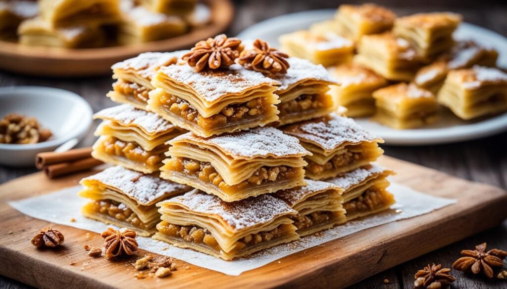 Baklava - A Sweet Classic