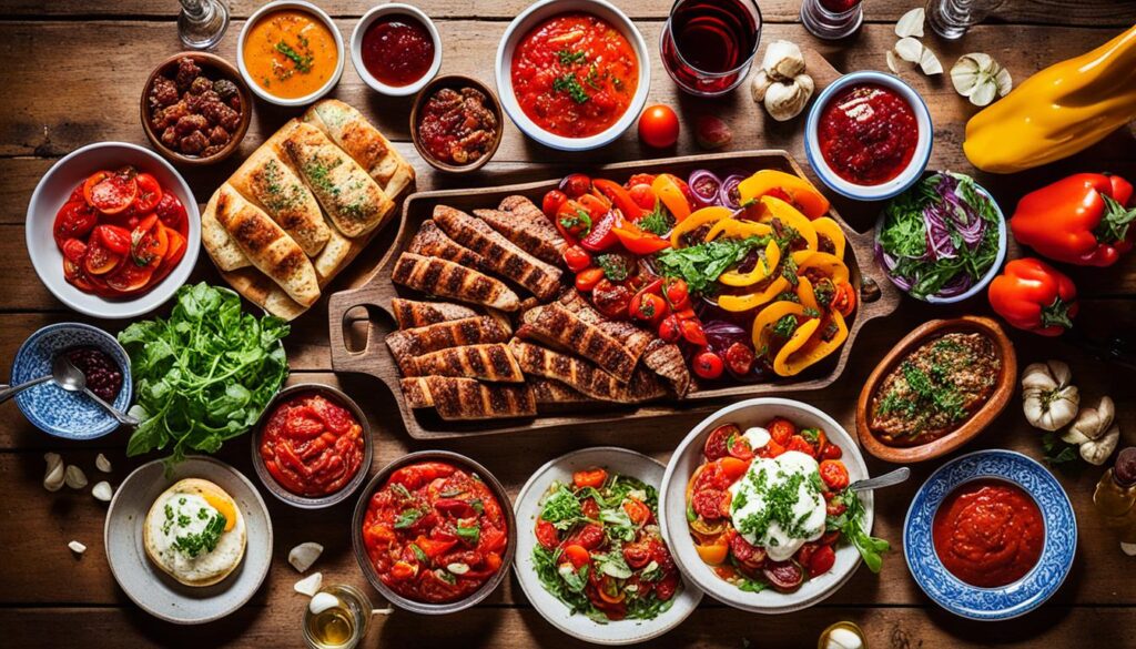 Balkan Cuisine Balkan Cuisine