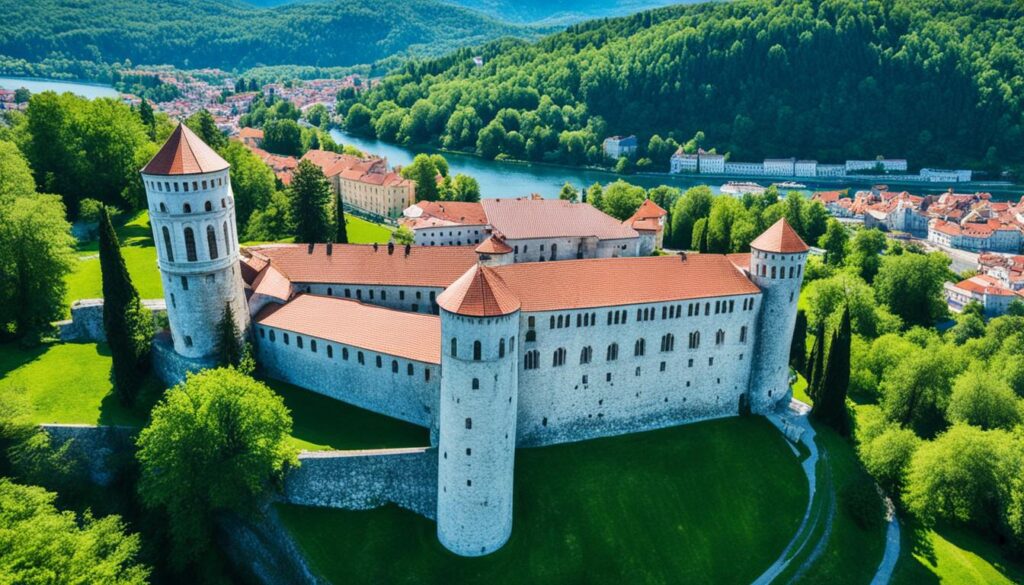 Banja Luka Castle