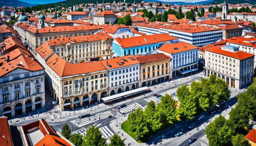 Banja Luka City Center