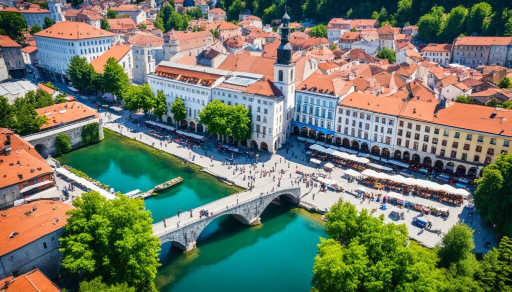 Banja Luka Old Town