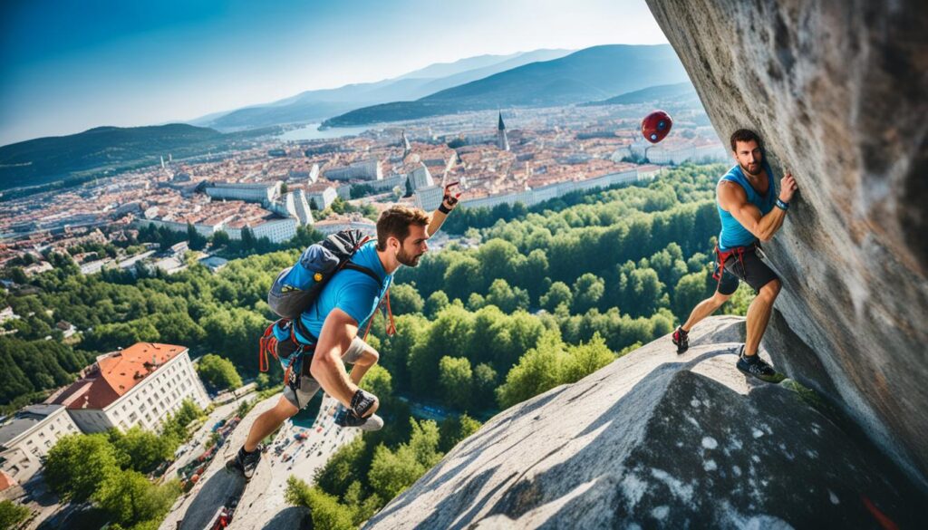 Banja Luka Rock Climbing and Bouldering Banja Luka Rock Climbing and Bouldering