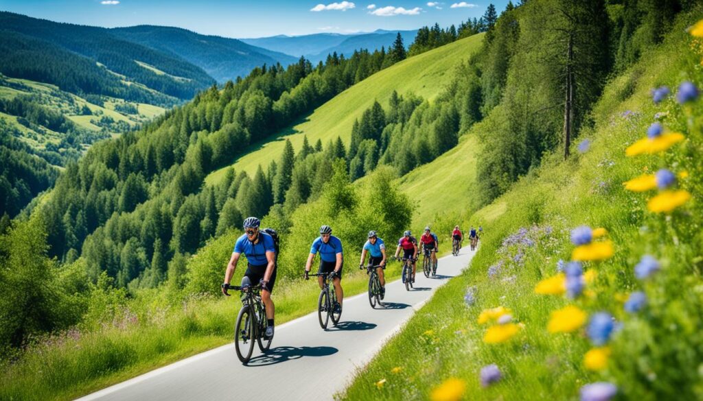 Banja Luka biking trails