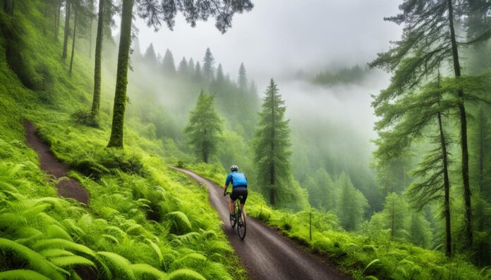 Banja Luka biking trails