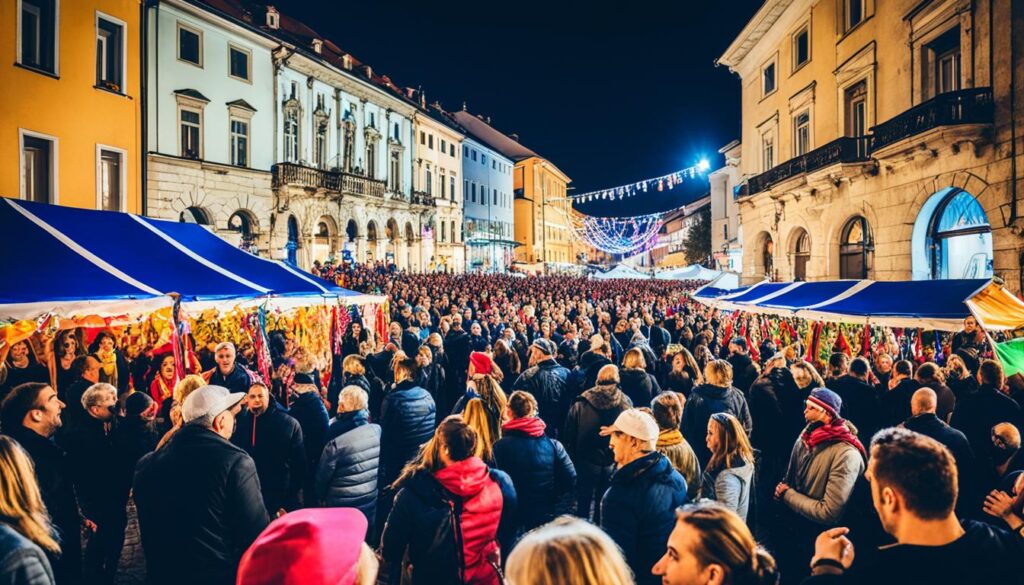 Banja Luka cultural events