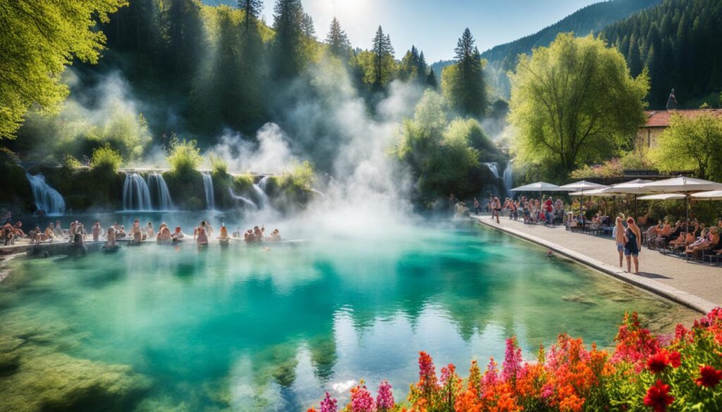 Banja Luka hot springs Banja Luka hot springs