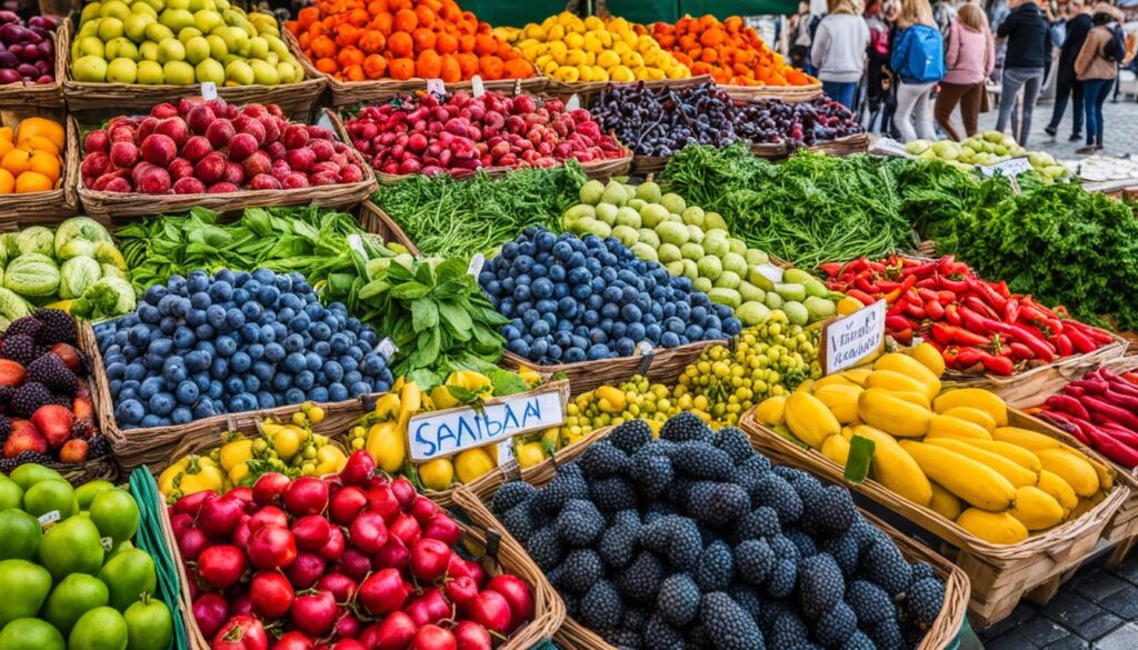 Banja Luka local markets