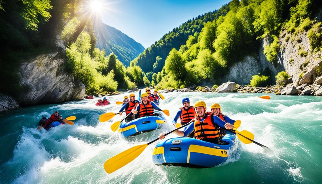 Banja Luka rafting Banja Luka rafting