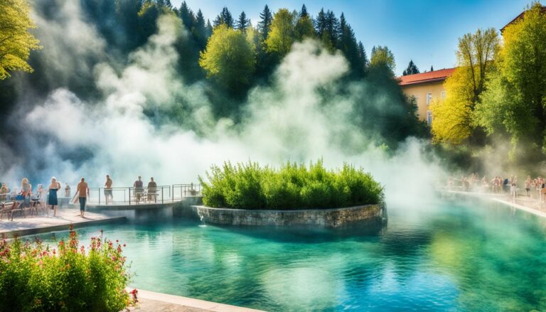Banja Luka thermal springs