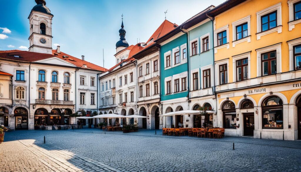 Banja Luka's Old Town