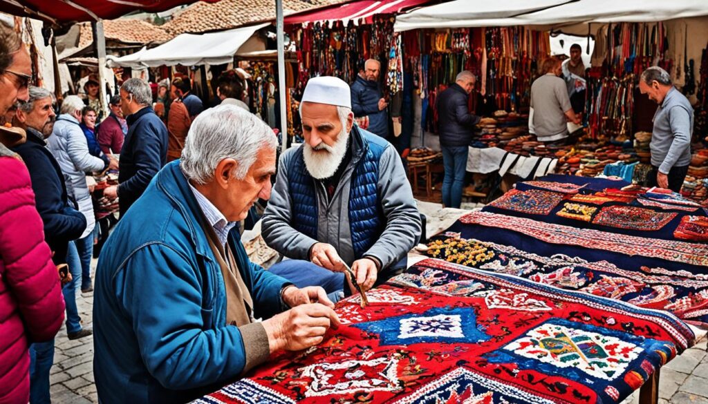 Bascarsija crafts Bascarsija crafts