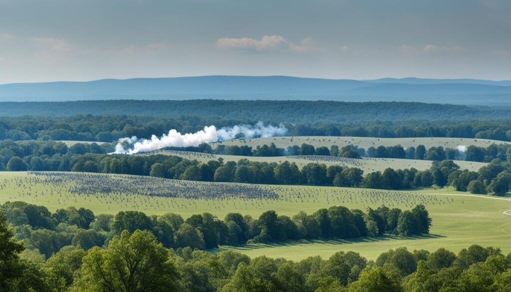 Battle of Gettysburg