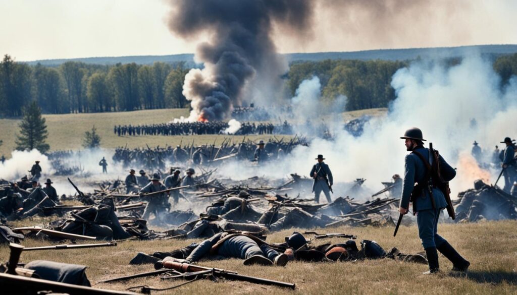 Battle of Gettysburg Battle of Gettysburg