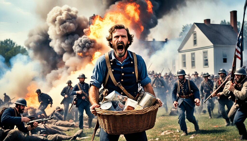 Battle of Gettysburg Civilian