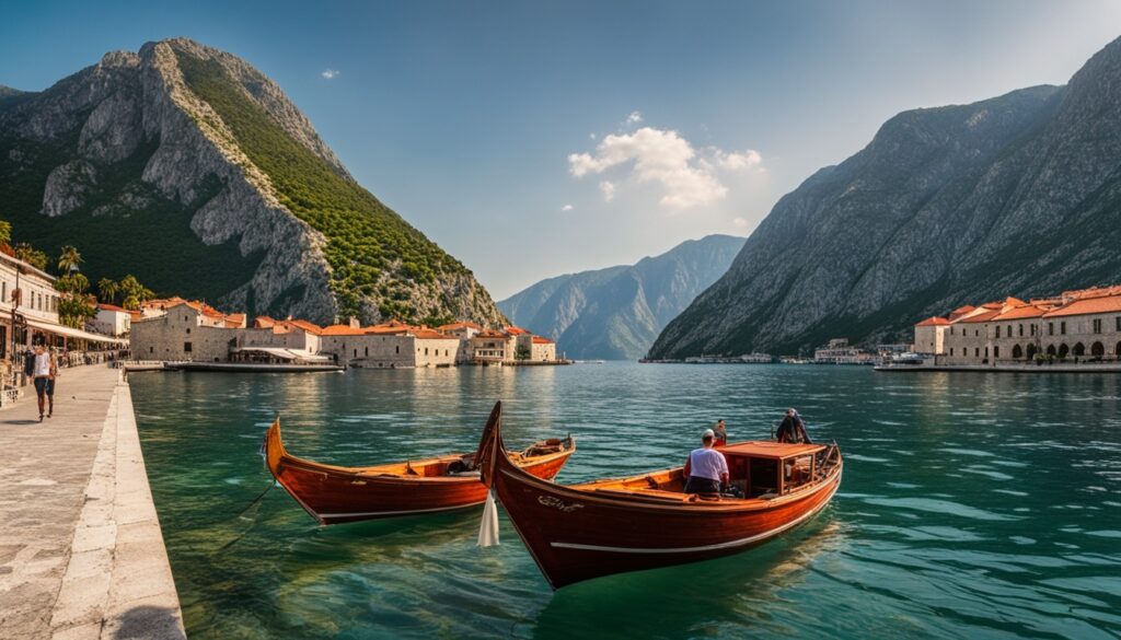 Bay of Kotor Boat Trip Bay of Kotor Boat Trip