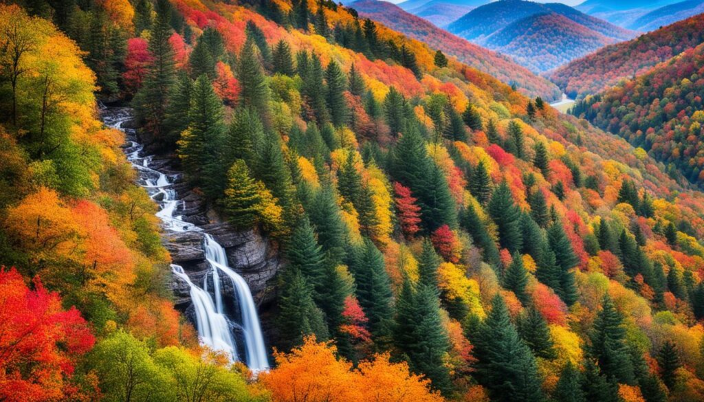 Beauty of the Blue Ridge Parkway