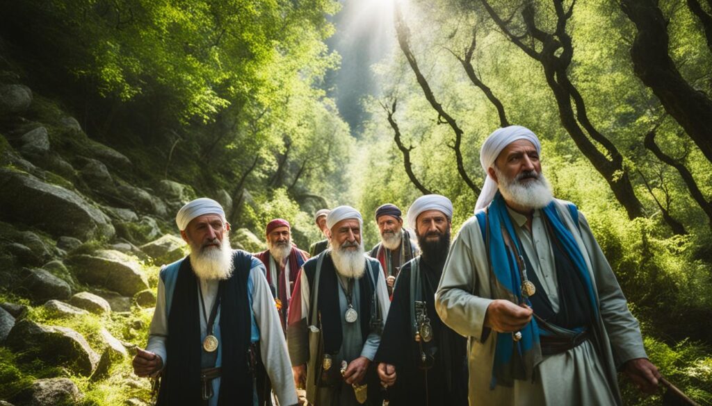 Bektashi order pilgrimage Bektashi order pilgrimage