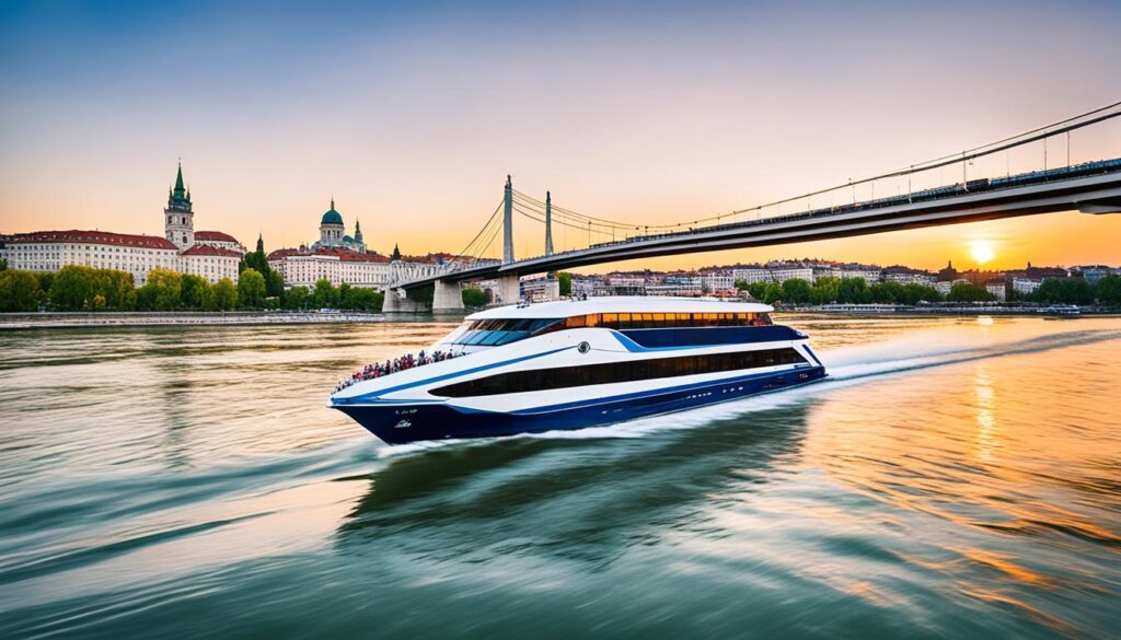 Belgrade Danube River Cruise Belgrade Danube River Cruise