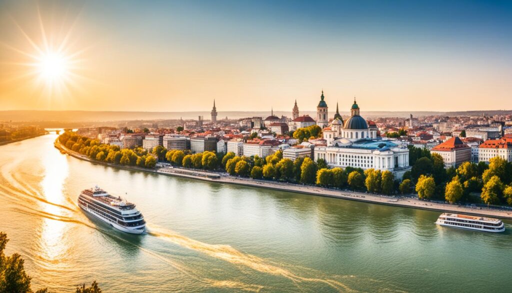 Belgrade Danube River Cruises Belgrade Danube River Cruises