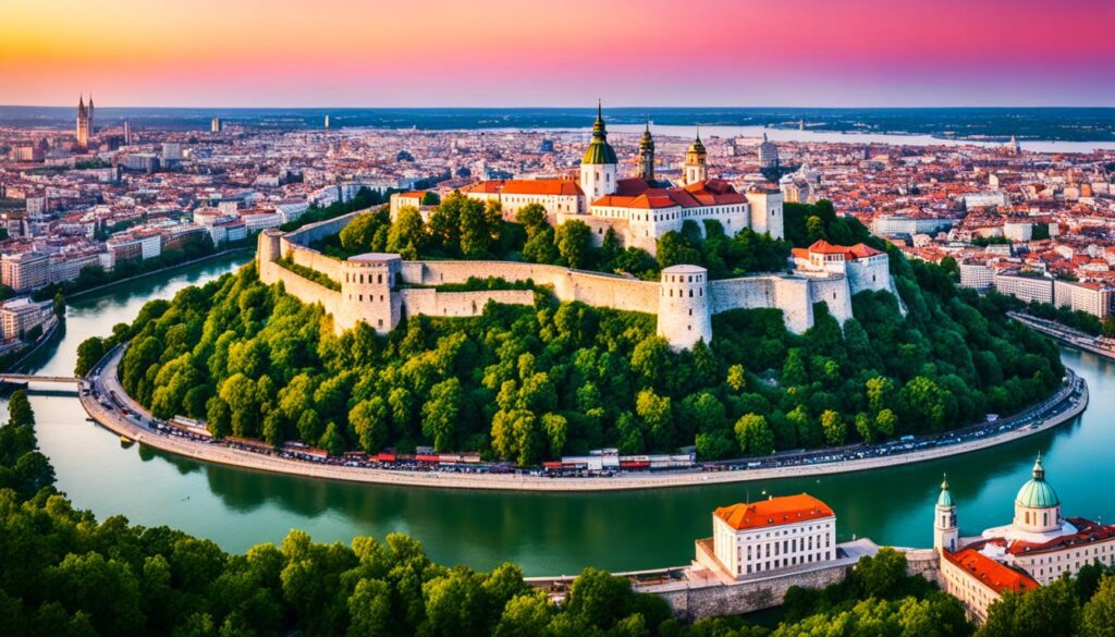 Belgrade attractions Belgrade attractions