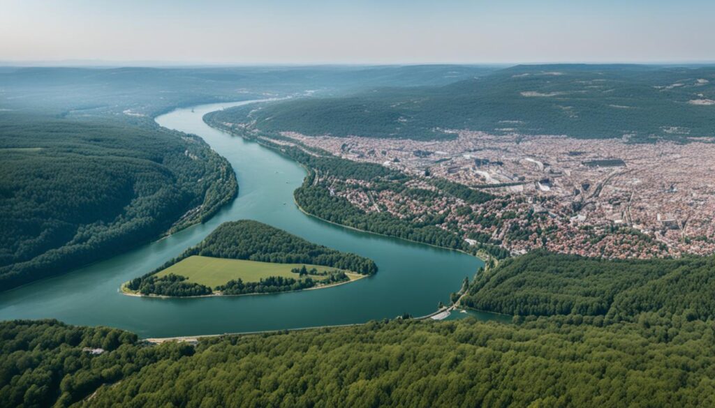 Belgrade outdoor escapes Belgrade outdoor escapes